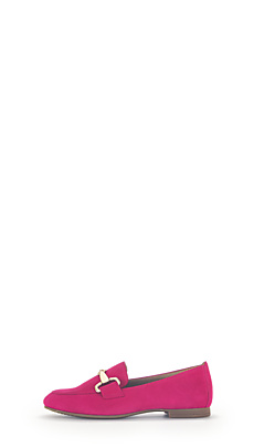 Gabor Instappers Fuchsia 3-45.211.34 zijaanzicht