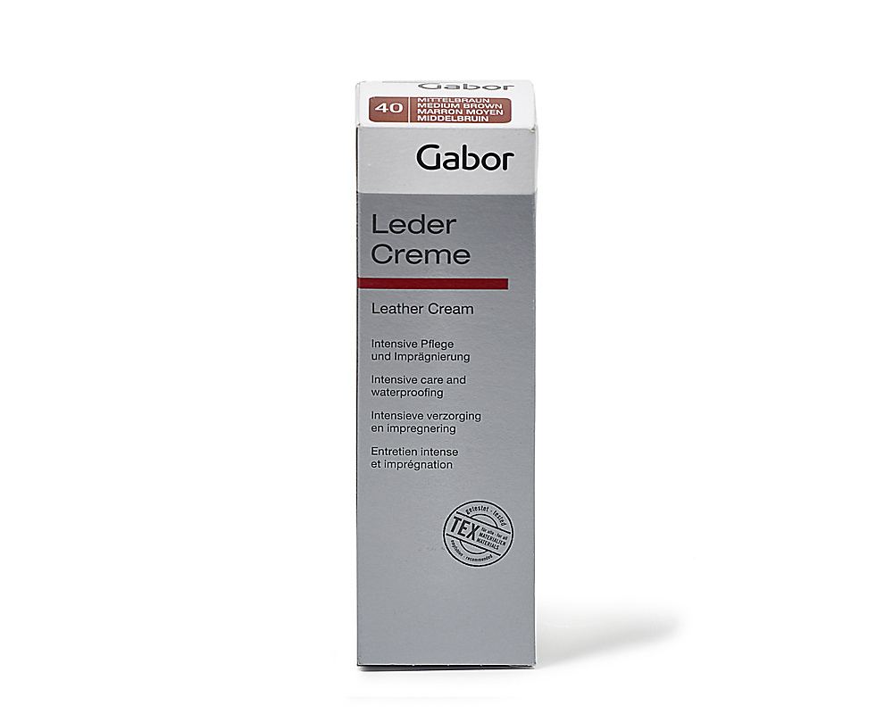 Gabor LEDERCREME 75 ML 69931001