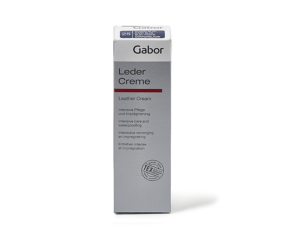 Gabor LEDERCREME 75 ML 69980001