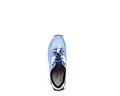 Gabor Sneakers Blauw 3-26.995.26 achteraanzicht