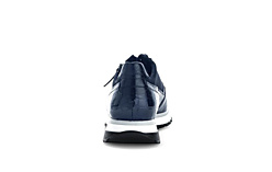 Gabor Sneakers Blauw 3-36.378.66 achteraanzicht