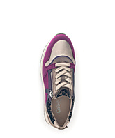 Gabor Sneakers Fuchsia 3-36.446.49 achteraanzicht
