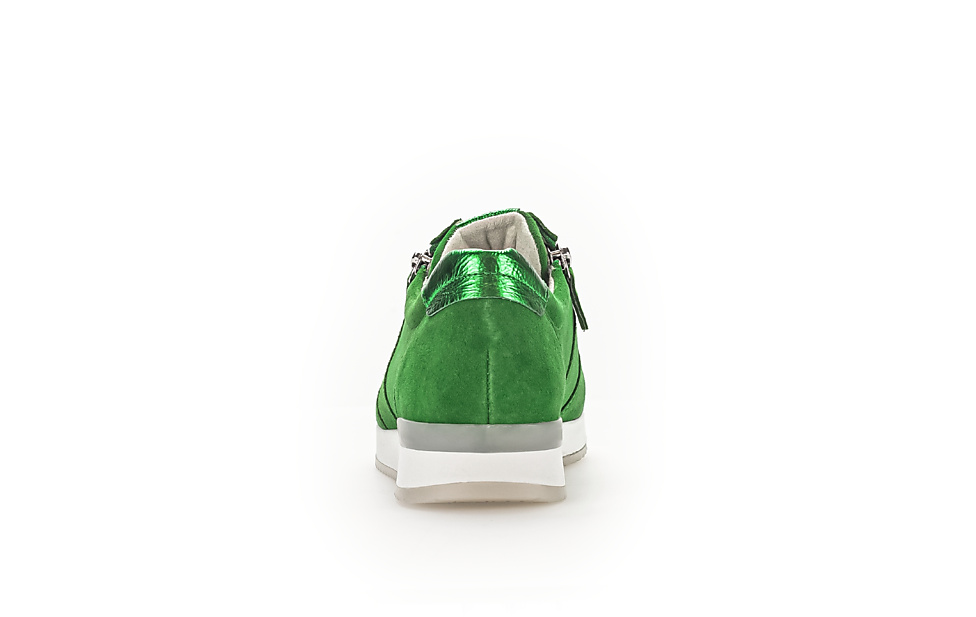 voorbeeld Verrast zijn Niet doen Gabor Sneakers Groen 3-23.420.33, Gabor, Sneakers, Damesschoenen, GaborStore