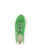 Gabor Sneakers Groen 3-46.378.35 achteraanzicht