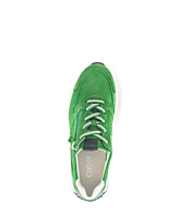 Gabor Sneakers Groen 3-46.428.34 achteraanzicht