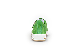 Gabor Sneakers Groen 3-46.518.44 achteraanzicht