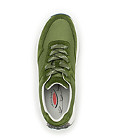 Gabor Sneakers Groen 3-46.999.44 achteraanzicht