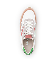 Gabor Sneakers Multicolour 3-26.366.53 achteraanzicht