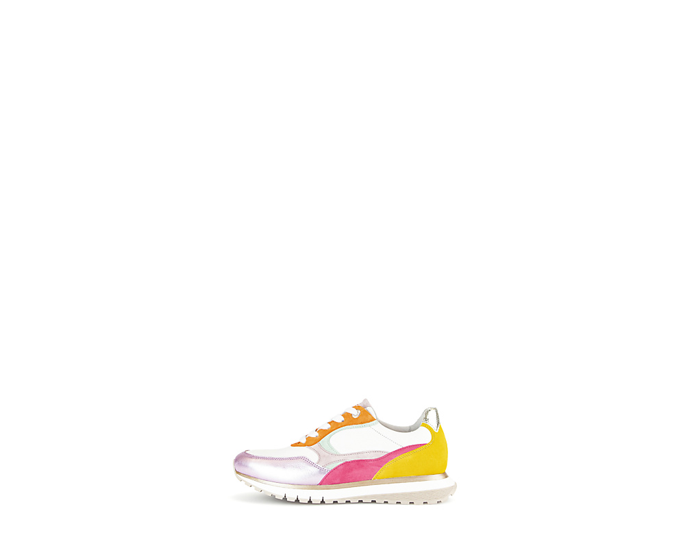 Gabor Sneakers Multicolour 3-46.375.68 zijaanzicht