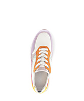 Gabor Sneakers Multicolour 3-46.375.68 achteraanzicht