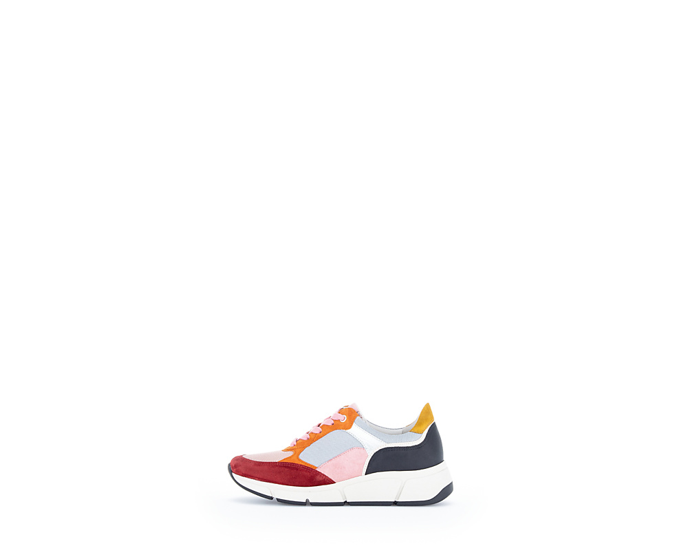 Gabor Sneakers Multicolour 96.475.66 zijaanzicht