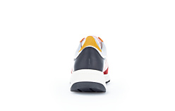 Gabor Sneakers Multicolour 96.475.66 achteraanzicht