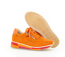 Gabor Sneakers Oranje 43.390.13 onderaanzicht