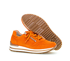 Gabor Sneakers Oranje 46.528.31 onderaanzicht