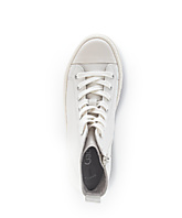 Gabor Sneakers Wit 3-23.160.20 achteraanzicht