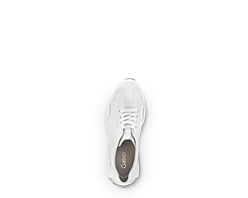 Gabor Sneakers Wit 3-23.220.21 achteraanzicht