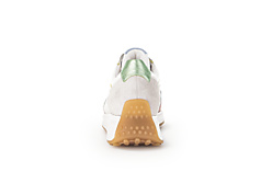 Gabor Sneakers Wit 3-26.426.59 achteraanzicht