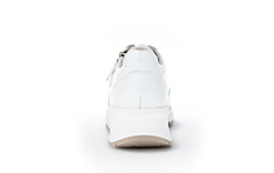 Gabor Sneakers Wit 3-26.587.50 achteraanzicht