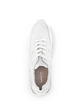Gabor Sneakers Wit 3-26.596.50 achteraanzicht