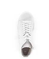 Gabor Sneakers Wit 3-26.615.50 achteraanzicht