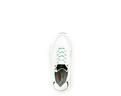 Gabor Sneakers Wit 3-26.895.53 achteraanzicht