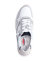 Gabor Sneakers Wit 3-26.896.52 achteraanzicht