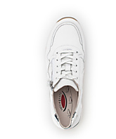 Gabor Sneakers Wit 3-26.978.50 achteraanzicht
