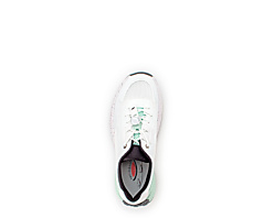 Gabor Sneakers Wit 3-26.995.20 achteraanzicht