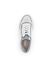 Gabor Sneakers Wit 3-46.418.51 achteraanzicht