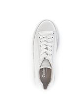 Gabor Sneakers Wit 3-46.460.50 achteraanzicht