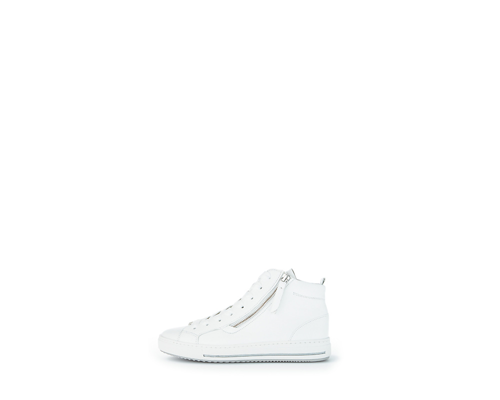 Gabor Sneakers Wit 3-46.505.50 zijaanzicht
