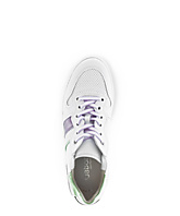 Gabor Sneakers Wit 3-46.515.69 achteraanzicht