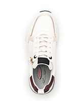 Gabor Sneakers Wit 3-46.848.21 achteraanzicht