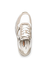 Gabor Sneakers Wit 3-46.896.55 achteraanzicht