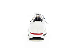 Gabor Sneakers Wit 46.335.52 achteraanzicht