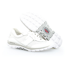 Gabor Sneakers Wit 86.966.50 onderaanzicht