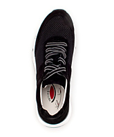 Gabor Sneakers Zwart 3-26.897.37 achteraanzicht