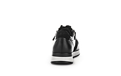 Gabor Sneakers Zwart 3-33.420.27 achteraanzicht