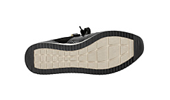 Gabor Sneakers Zwart 3-33.420.47 onderaanzicht