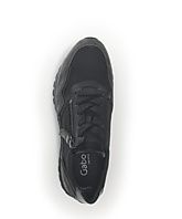 Gabor Sneakers Zwart 3-36.378.40 achteraanzicht