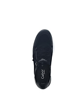 Gabor Sneakers Zwart 3-36.408.47 achteraanzicht