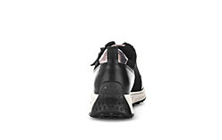 Gabor Sneakers Zwart 3-36.428.01 achteraanzicht