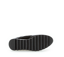 Gabor Sneakers Zwart 3-36.438.67 onderaanzicht