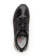 Gabor Sneakers Zwart 3-36.845.67 achteraanzicht