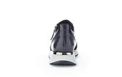 Gabor Sneakers Zwart 96.446.67 achteraanzicht