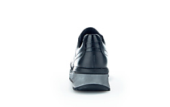 Gabor Sneakers Zwart 96.585.57 achteraanzicht