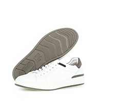 Pius Gabor Sneakers Wit 1003.10.01 onderaanzicht