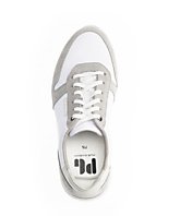 Pius Gabor Sneakers Wit 1015.10.06 achteraanzicht