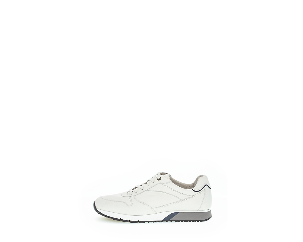 Pius Gabor Sneakers Wit 1019.10.03 zijaanzicht