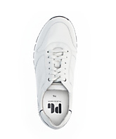 Pius Gabor Sneakers Wit 1019.10.03 achteraanzicht